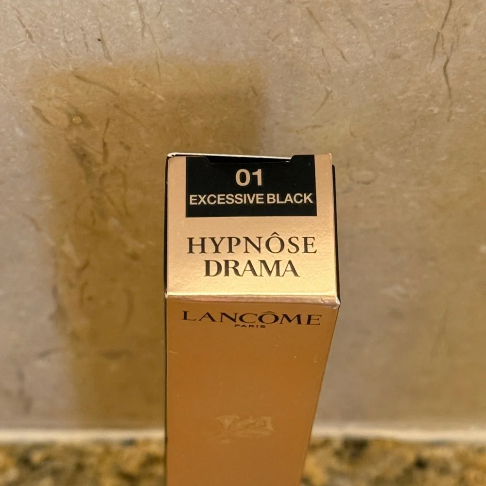 Lancôme Hypnôse Drama Extreme Volume Mascara Black 01